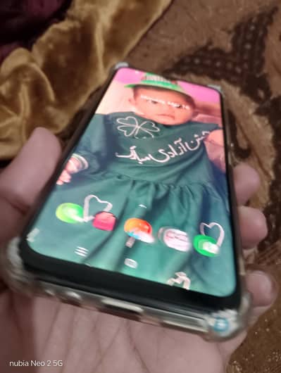 realme 6i  mobile