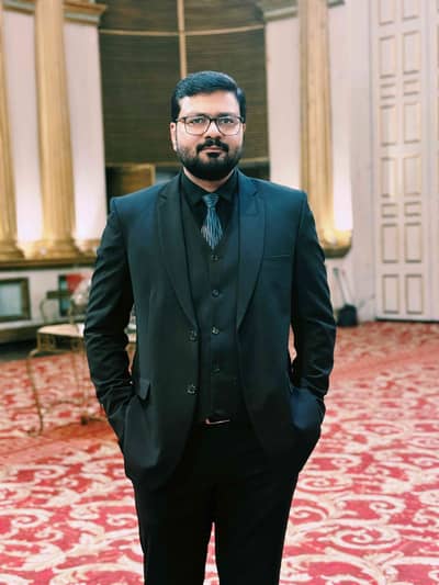 Syed Ali Abbas