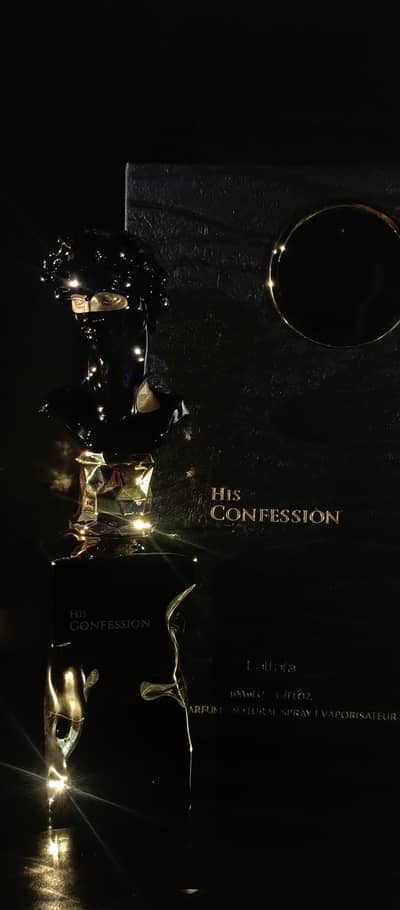 brand new perfume The confession lattafa