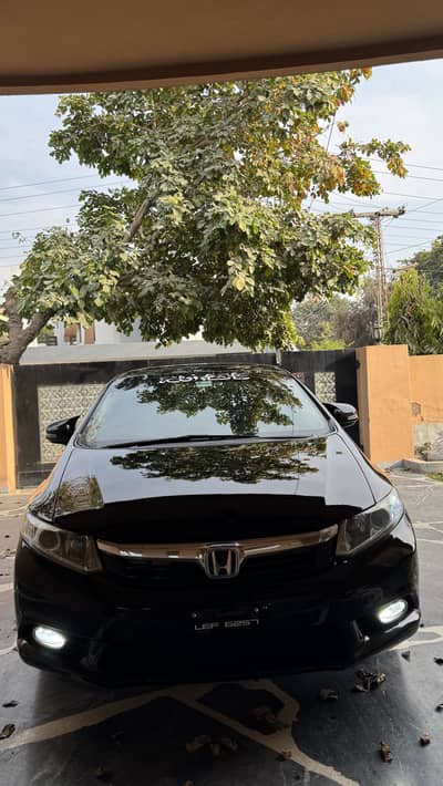 Honda Civic VTi Oriel Prosmatec 1.8 i-VTEC