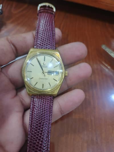 Vintage Omega Sea master  ( Antique )