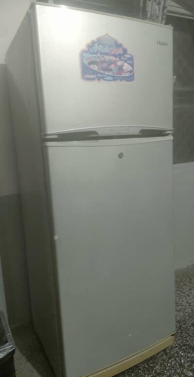Haier Fridge 2 Doors