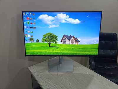 Dell P3223QE 32 inch 4k uhd ips Borderless Type-C Led Gaming Monitor
