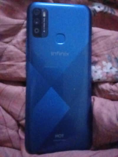 Infinix hot 9 play mobile phone