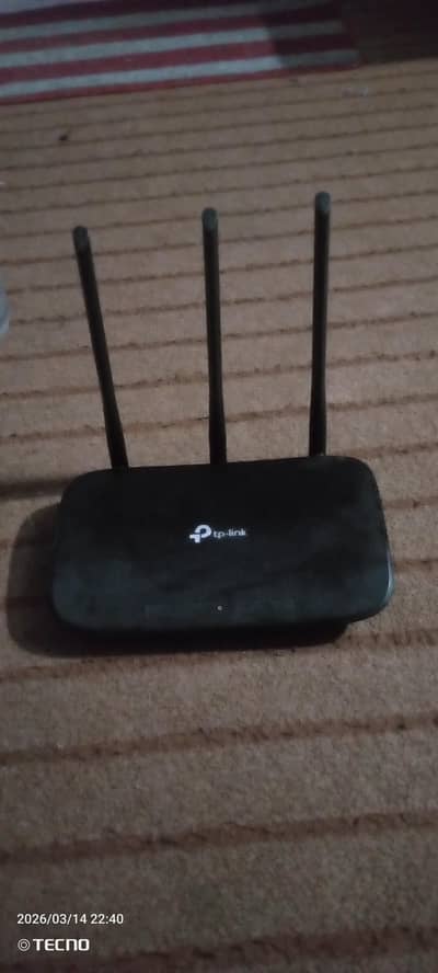 Tp link 940 wifi router