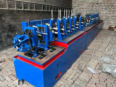 tube mill roll forming machine