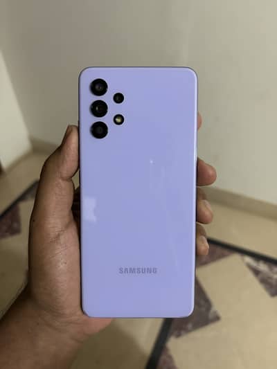 Samsung Galaxy A32 PTA