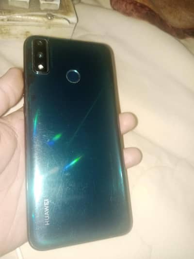 Huawei Y8s pta approved