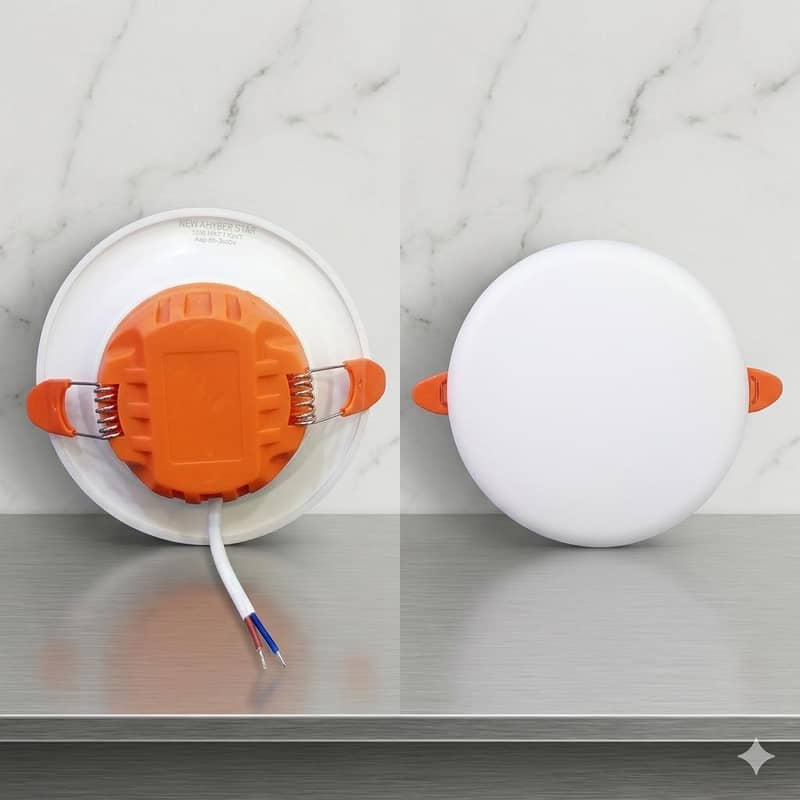 Ceiling Lights 2