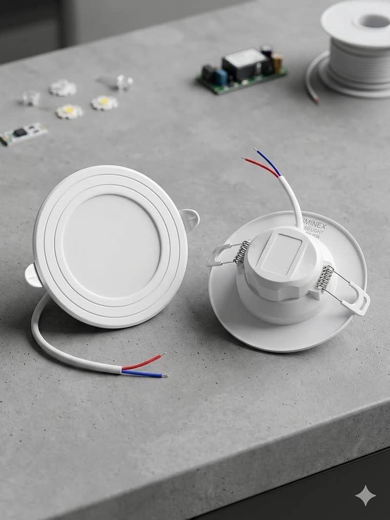 Ceiling Lights 3