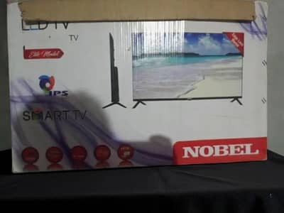 smart LED tv with voice remote latest google board