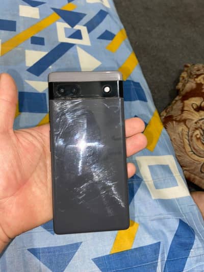 goggle pixel 6a non pta