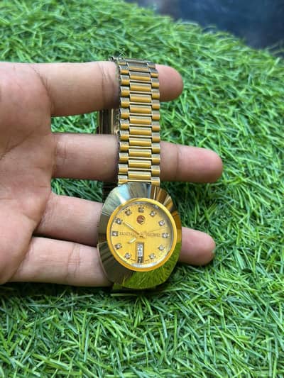 rado original machine