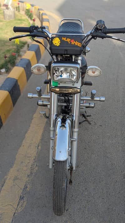 honda 125 special edition