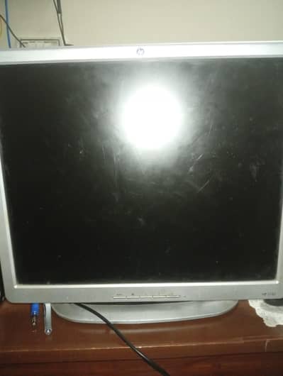 HP 1740 Monitor 17 inches