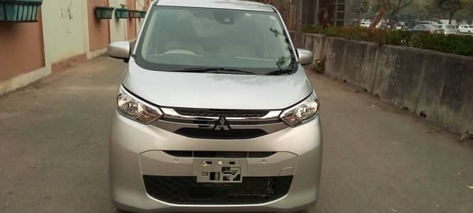 Mitsubishi Ek Wagon 2022