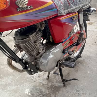 Honda 125