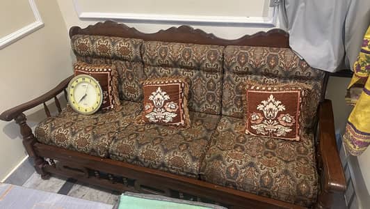 OLD CLASSIC STYLE ORGINAL WOOD (tali)