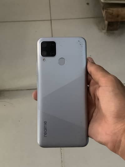Realme C15