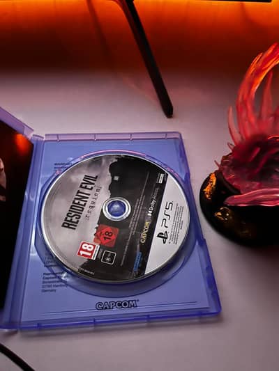 resident evil 9 | resident evil requiem | playstation games