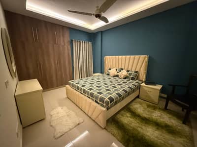 2 BHK Furnished Luxury Apartment