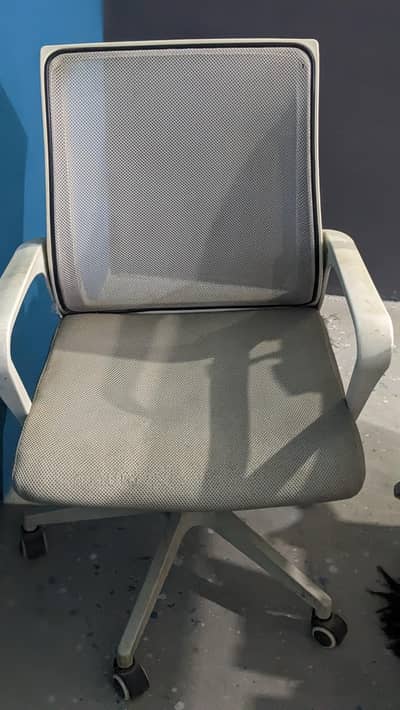 good condition revolving chair