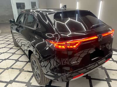 Honda HR-V VTI-S 2023