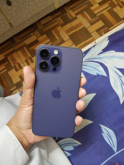 IPHONE 14PRO MAX 256GB FACTORY ALL OK