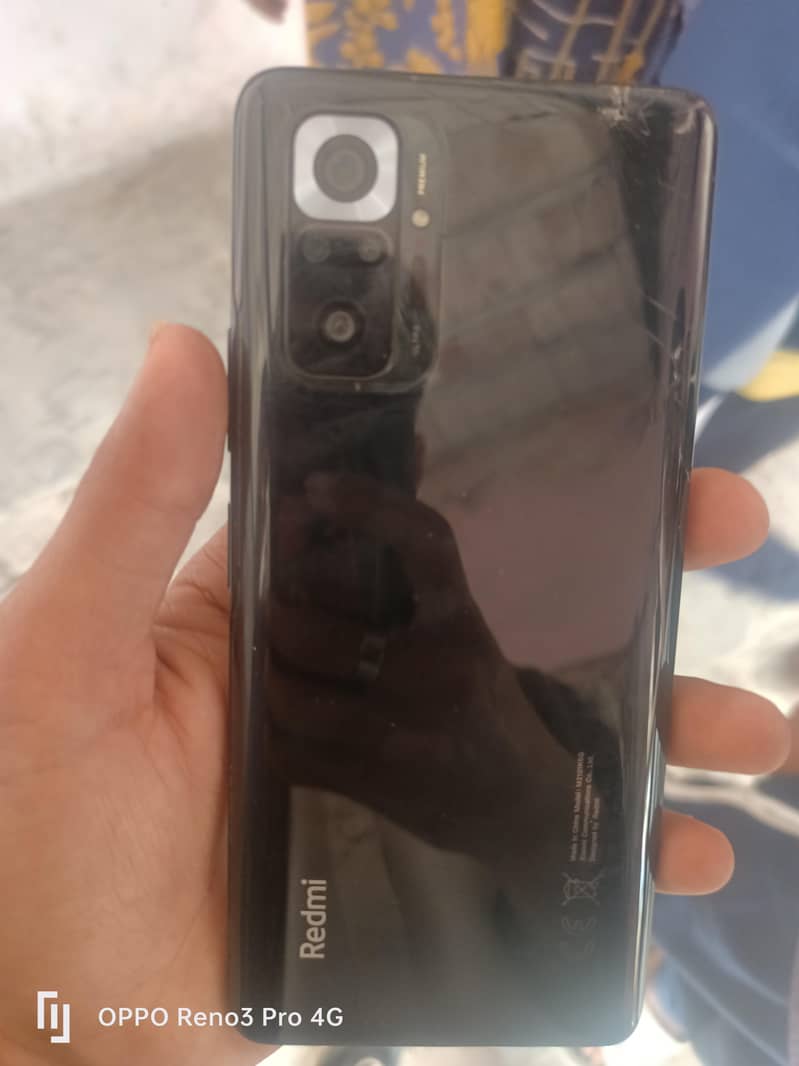 Redmi note 10 pro 4