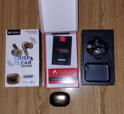 Audionic Trance 820 Earbuds