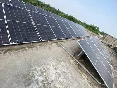 Solar system Services & Professional installation