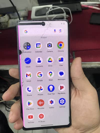 Pixel 6 pro lcd available