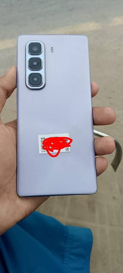 Infinix hot 50 pro+ mobile