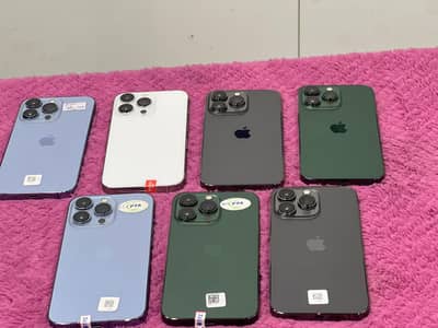 Iphone 13pro 256gb pta approve