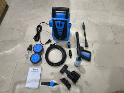 Pioneer p1 pressure washer