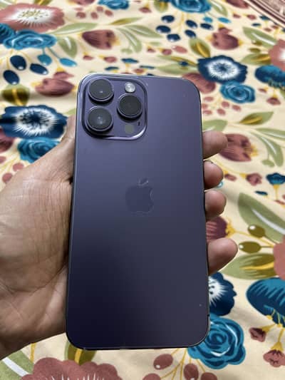 Iphone 14 Pro Max 256Gb Pta Approved