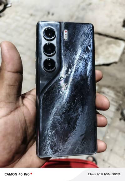 tecno camon 40 pro