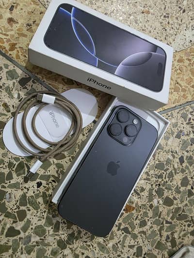 Iphone 16 Pro Factory Unlocked