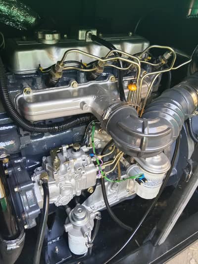 30 kva brand new Mazda generator japanese