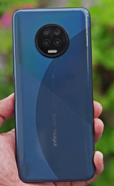 Infinix note 7
