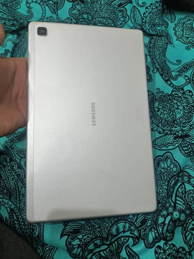Samsung Galaxy Tab A7  Box Charger Cover