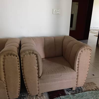 5 Seater Sofa set
