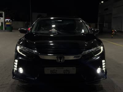 HONDA CIVIC 2018UG