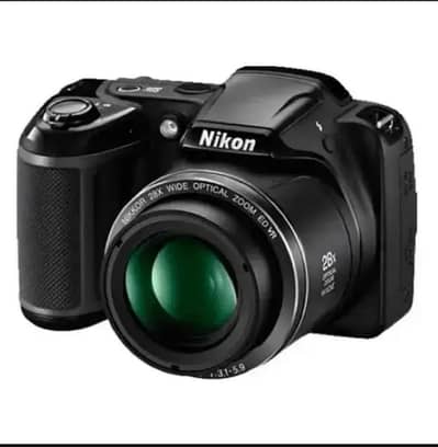 Nikon Coolpix l340 digital camera