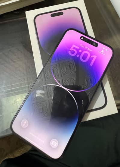 IPHONE 14 pro Max 256Gb