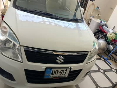 WagonR VXL 2019