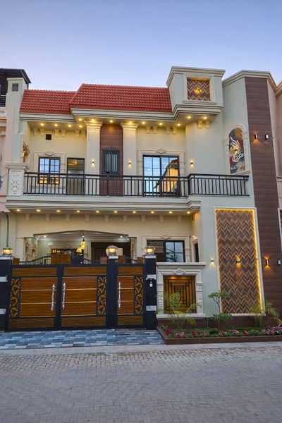 6 Marla House For Sale Phase 1 Diamond City Near V Mall Cantt Sialkot