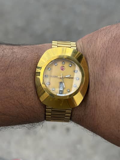Rado diastar Men Automatic Watch