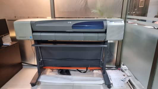 Hp plotter Hp Designjet 500 plus