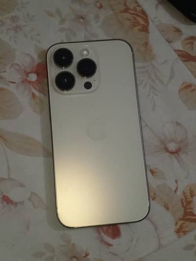 Iphone 14pro jv 256gb